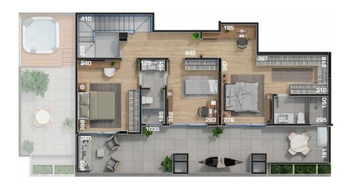 Imagem 26 de 27 de Apartamento - Ap01691 - 70375959