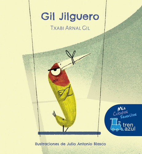 Gil Jilguero - Arnal Gil, Javier Ignacio