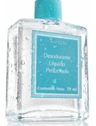 Avon Desodorante Liquido Perfumado