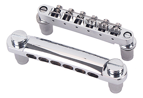 Guitarra Eléctrica Hardtail Guitar Tailpiece Bridge