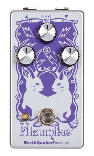 Earthquaker Devices Hizumitas  Fuzz Sustainar Pedal