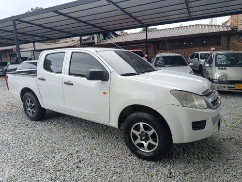 Chevrolet D-Max 2.5l 4x2