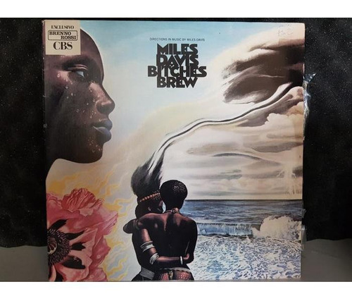 Miles Davis - Bitches Brew  