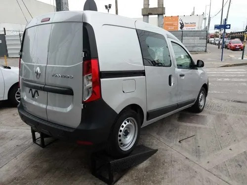 Imagen 6 de 16 de Renault Kangoo Ii Express Confort 5a 1.6 Sce Oportunidad Ms