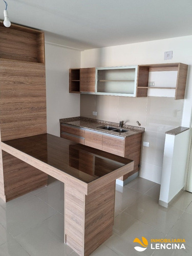 Imagen 3 de 16 de Departamento En Venta - 1 Dormitorio Con Cochera - Centro Carlos Paz