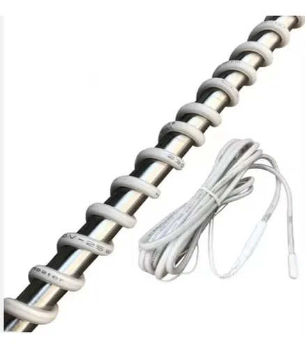 Cable Calefactor Silicona P/ Cañerias Ext 40 W X 2 Metros #