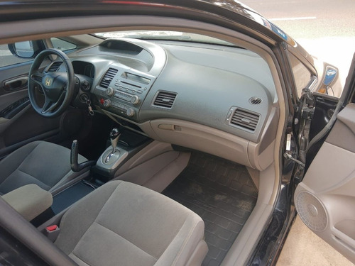 Honda Civic 1.8 Lxs Automatico