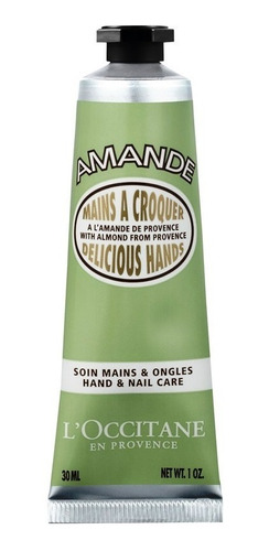 L'occitane - Creme Para Mãos - Amêndoa (amande)