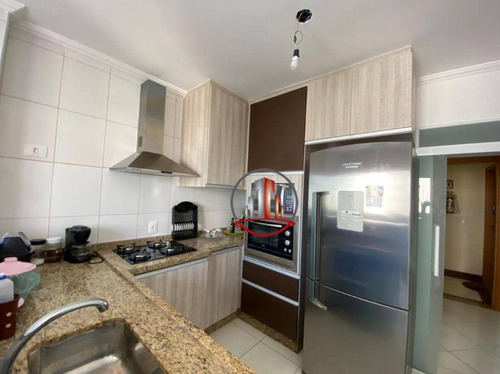 Imagem 6 de 20 de Apartamento De 2 Dormitórios Com Suíte E Vista Para O Mar R$460.000,00 - Ap2508
