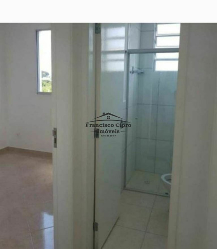 Imagem 6 de 13 de Apartamento Padrão À Venda Em Pindamonhangaba/sp - Ap030