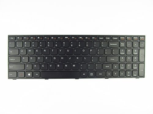 Nuevo Teclado Compatible Con Ldeapad Lenovo 2 De Flexiã...