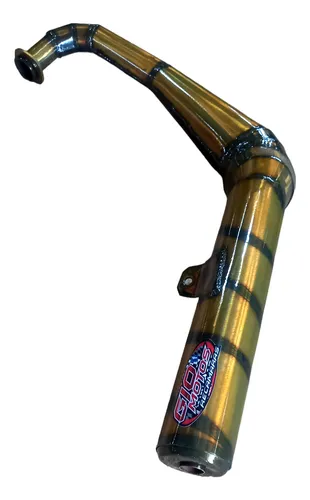 Recamara Exosto Para Rx 100-115