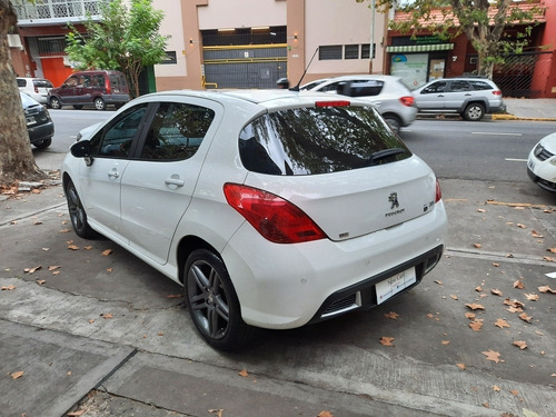 Peugeot 308 1.6 Sport Thp 163cv 2013 New Cars