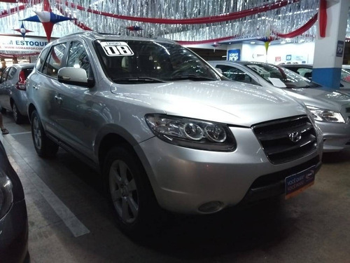 Hyundai Santa Fé 2.7 Mpfi Gls V6 24v 200cv Gasolina 4p