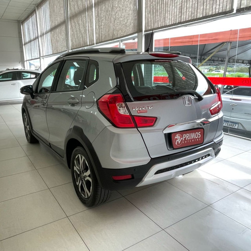 Honda WR-V WR-V EX 1.5 Flexone 16V 5p Aut.