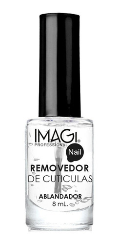 Imaginail Tratamiento Removedor Cuticulas 8ml