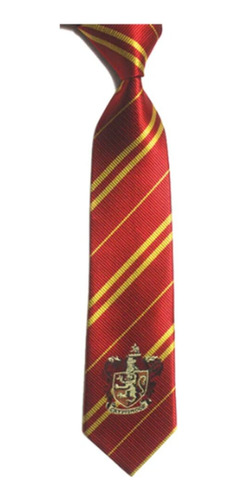 Corbata Harry Potter Gryffindor Hogwarts Bordada 