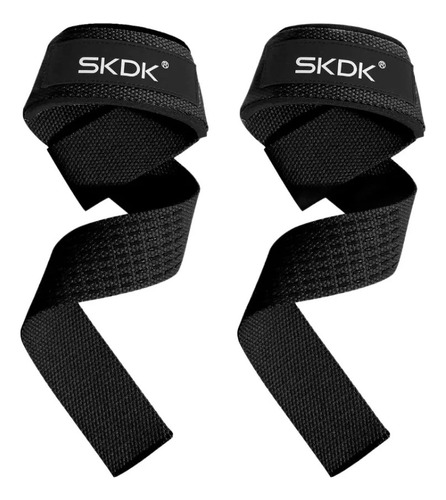 Muñequeras Lifting Straps Correa Para Levantamientos Pesas