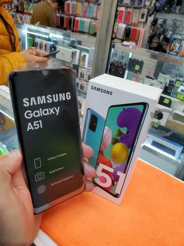 samsung a51 6ram