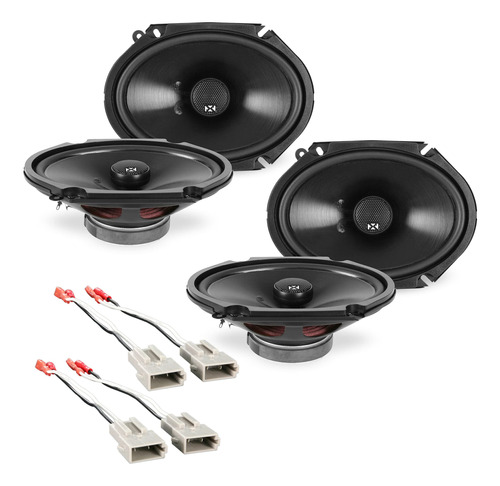 Reemplazo Altavoz Fabrica Para Ford Nvx