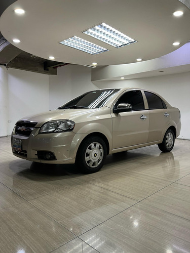 Chevrolet Aveo Lt 2013 La*