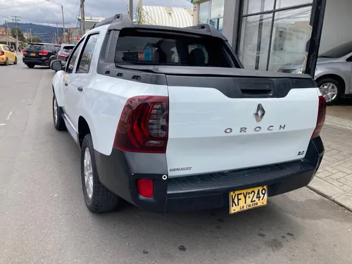 Renault Duster Oroch 2017 2.0