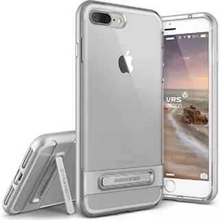 Funda Vrs Design Original iPhone 7 /8 Crystal Bumper Protecc