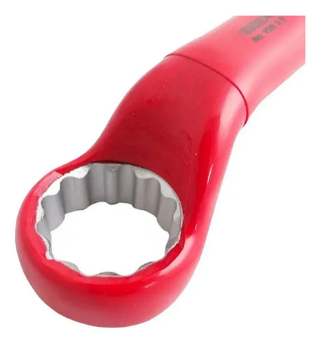 Chave Estria Isolada 1000v Crv 17mm Gedore Vde2e