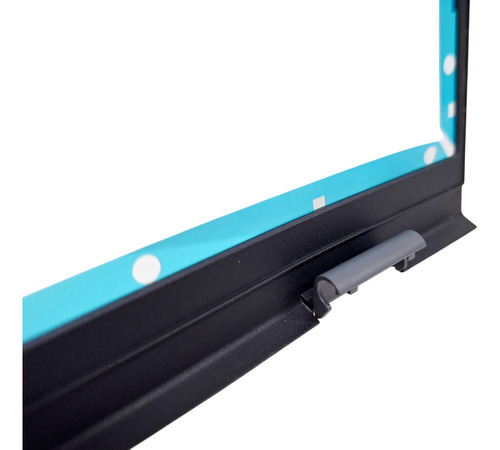 Moldura Da Tampa Lcd Notebook Dell Inspiron 5310 - 0xyhrr Cor Preto