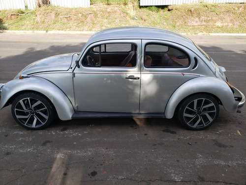 Fusca Itamar 96/96 - Motor 1600 Duplo Carburador