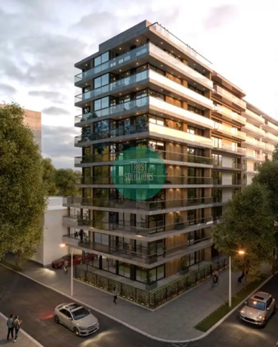 Venta Ap.punta Carretas 2d A Metros Rambla Ed. Urban Iii En Construcción