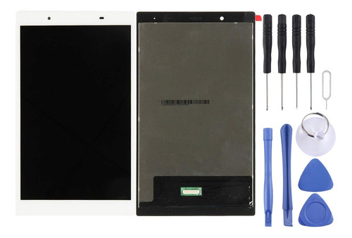 Pantalla Lcd Oem Para Lenovo Tab Montaje Completo