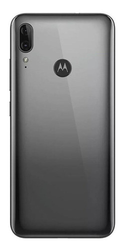 Motorola E6 Plus 32 GB Polished graphite 2 GB RAM