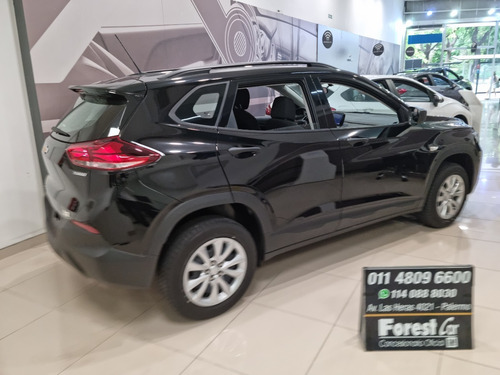 Imagen 12 de 17 de Chevrolet Tracker 1.2 Turbo Automática 0km 2022 Vm Lh 01