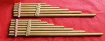 Comprar Pack De 3 Sikus Instrumentos De Viento Del Altiplano
