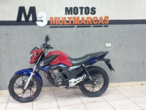 Honda Cg 160 Titan 12.000 Kms