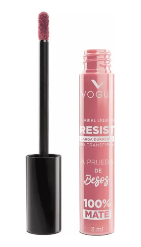 Vogue Labial Resist Natural 3ml