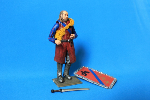 Duke Henry Army Of Darkness Palisades (Usado)
