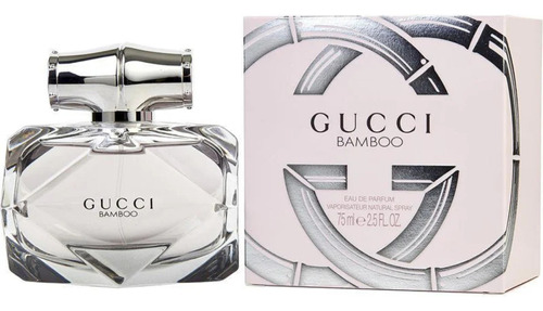Gucci Bamboo 75 Ml Edp Spray  Perfume Gucci Dama Original