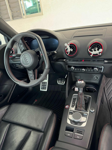 Audi Rs3 Sedan Rs3 2018