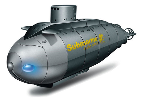 Juguete Eléctrico De Control Remoto Para Minibarco Submarino