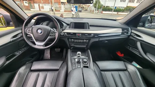 BMW X6 3.0 Xdrive35i