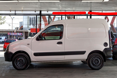 Imagen 5 de 15 de Renault Kangoo Express Confort 1.9 2008