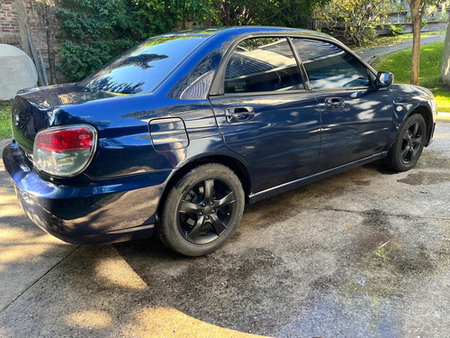 Subaru Impreza 2.0 Gx Awd