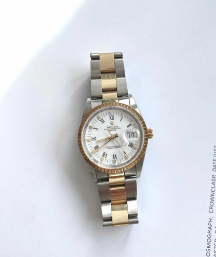 Reloj Rolex 15223 Full Set