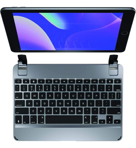 Teclado Brydge 9.7 iPad | Teclado Bluetooth Aluminio iPad 9,