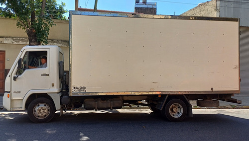 Oportunidad Camion Agrale Com Poco Uso 2007 Única Mano