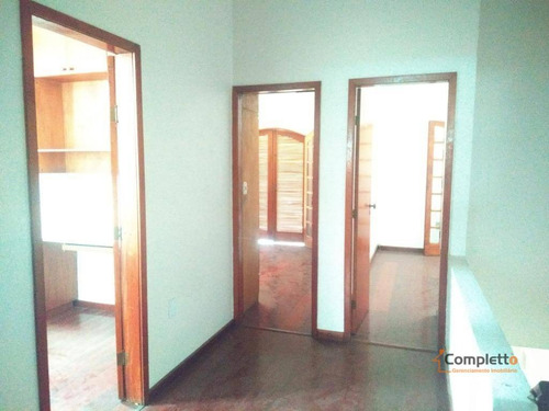 Imagem 7 de 29 de Ótima Casa Duplex Com 4 Quartos - Taquara. - Ca0112