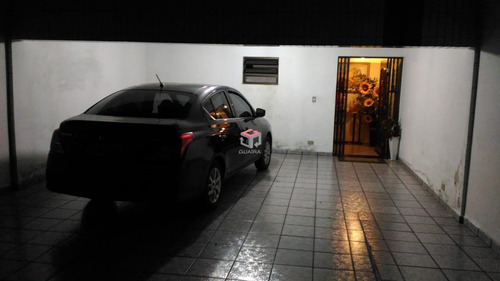 Imagem 9 de 24 de Sobrado À Venda, 3 Quartos, 2 Suítes, 4 Vagas, Lusitânia - São Bernardo Do Campo/sp - 89143