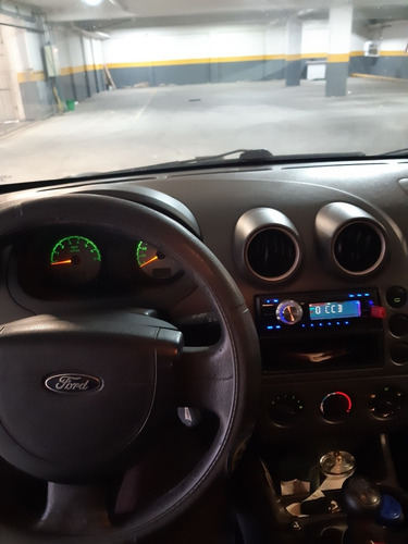 Ford Fiesta 2003 1.0 Supercharger 5p